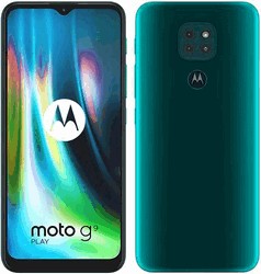 Прошивка телефона Motorola Moto G9 Play в Белгороде